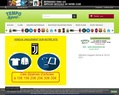 86380 : Boutiques des clubs, Temposport, boutique sport en ligne, maillot foot, article club football