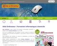86562 : Aide-Ordinateur : cours informatique particulier, label Internet Accompagné