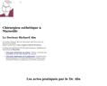 86581 : Docteur en chirurgie esthétique et plastique à Marseille : Docteur Abs Richard - Accueil