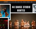 86615 : 44 Danse Studio Nantes - les cours de danse de l´école