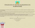 86663 : FINANCES ET DEFISCALISATION EN NORMANDIE