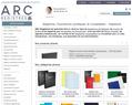 87481 : ARC Registres : Outils de gestion