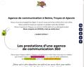 88402 : éacréation - Agence de communication et d'infographie à Troyes