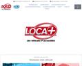 88638 : LOCA-PLUS location voitures et camions
