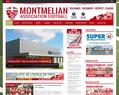 90388 : Football Montmélian