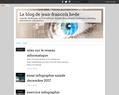 91032 : Le blog de jean-francois hede