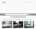 91384 : Guide de location de bateau en Croatie