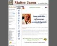 92933 : Jason, le marabout blanc. Voyance, horoscope, vaudou, tarots...