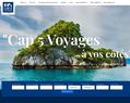 93063 : Cap5 Voyages, vos voyages en ligne