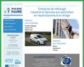 94571 : Nettoyage industriel Toulouse - Groupe Faure Nettoyage et Services