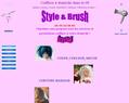 95400 : Style & brush - Coiffure à domicile dans le 06 