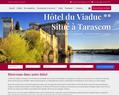 95983 : Hotel Tarascon Provence