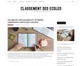97206 : Classement des écoles — Le classement des écoles de commerce, d’ingénieurs et filières universitaires…