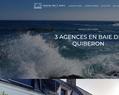 97781 : Agence immobilière des 2 mers, real estate agency, Quiberon / Morbihan 