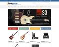 97808 : Euroguitar : achat guitare / basse / sono / studio / DJ