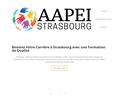 97874 : AAPEI de Strasbourg et Environs - Association de parents, de personnes handicapées mentales et de leurs amis