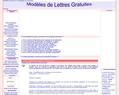 98031 : Modèles de lettres et exemples de courriers
