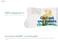 98132 : GrDF (Gaz réseau Distribution France)