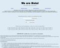 99118 : We are Metal